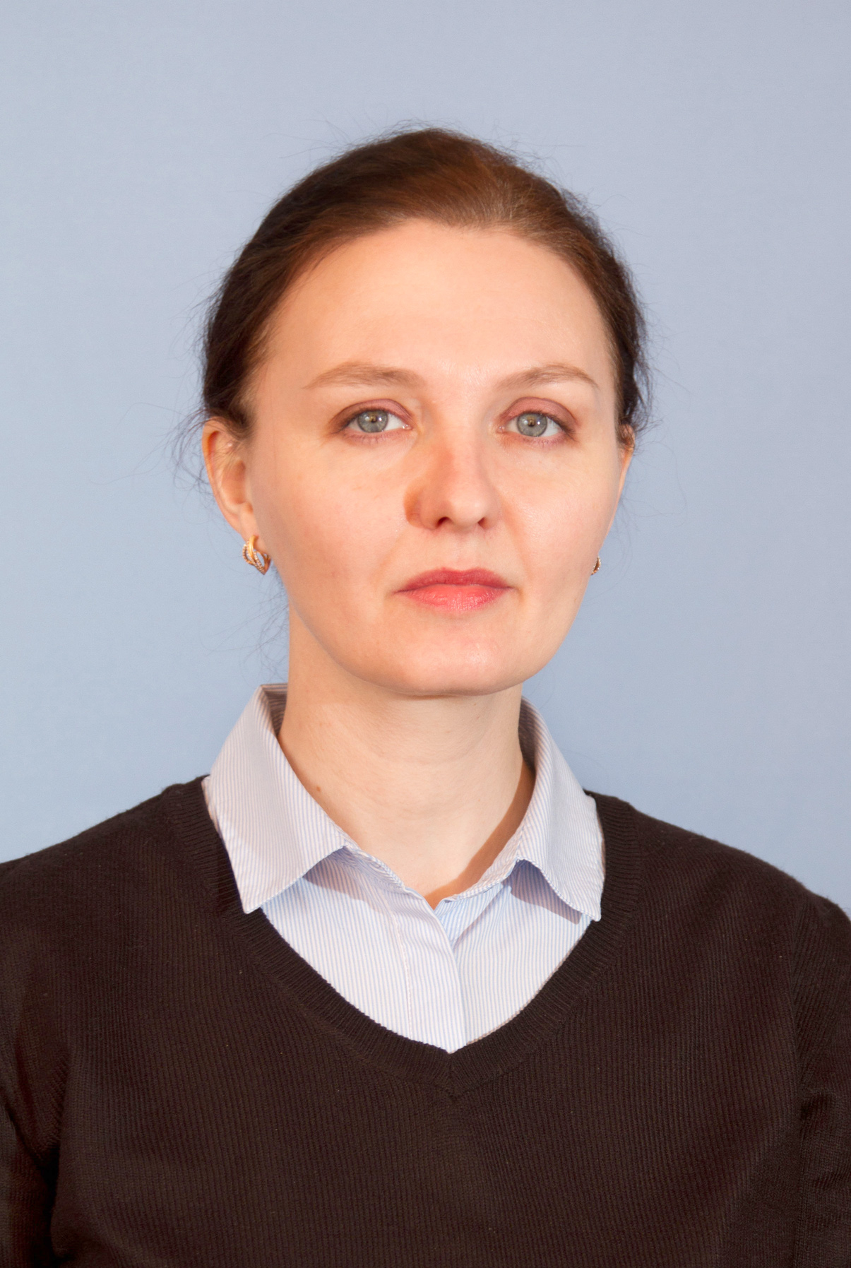 Долгих Мария Владимировна.