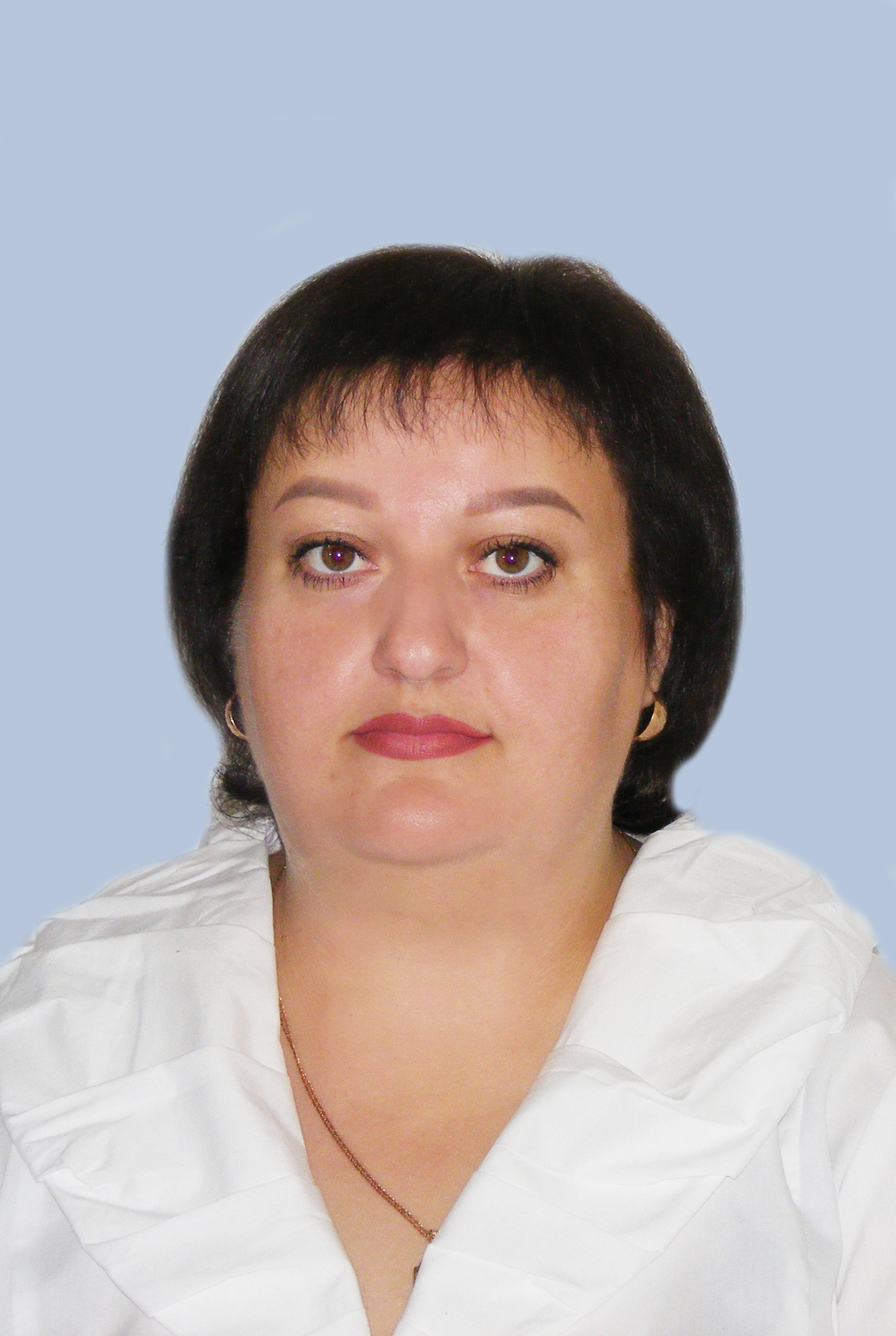 Смирнова Анна Михайловна.