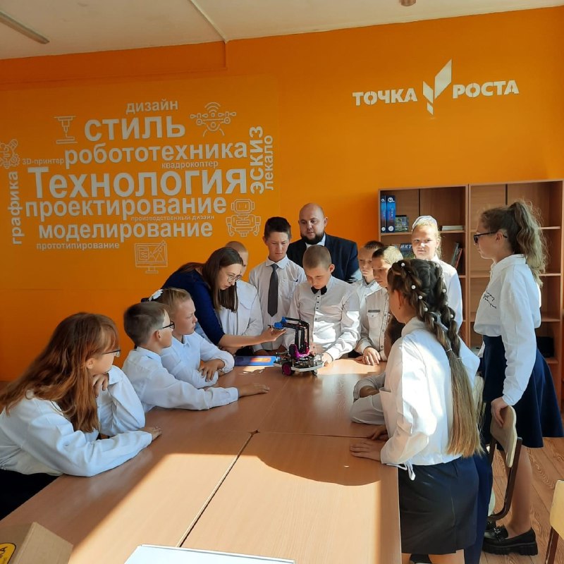 Собираем роботов