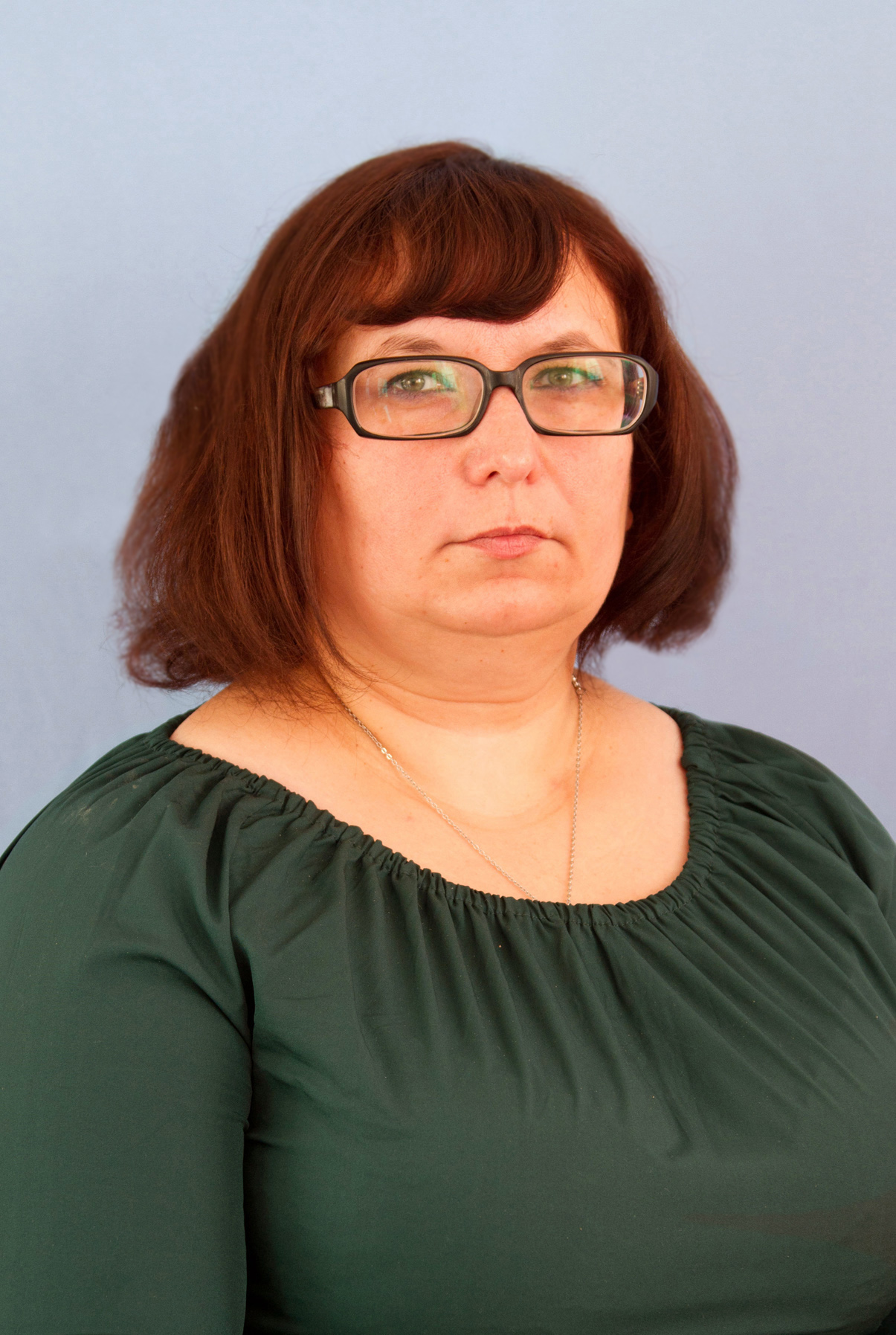Бокланова Мария Владимировна.